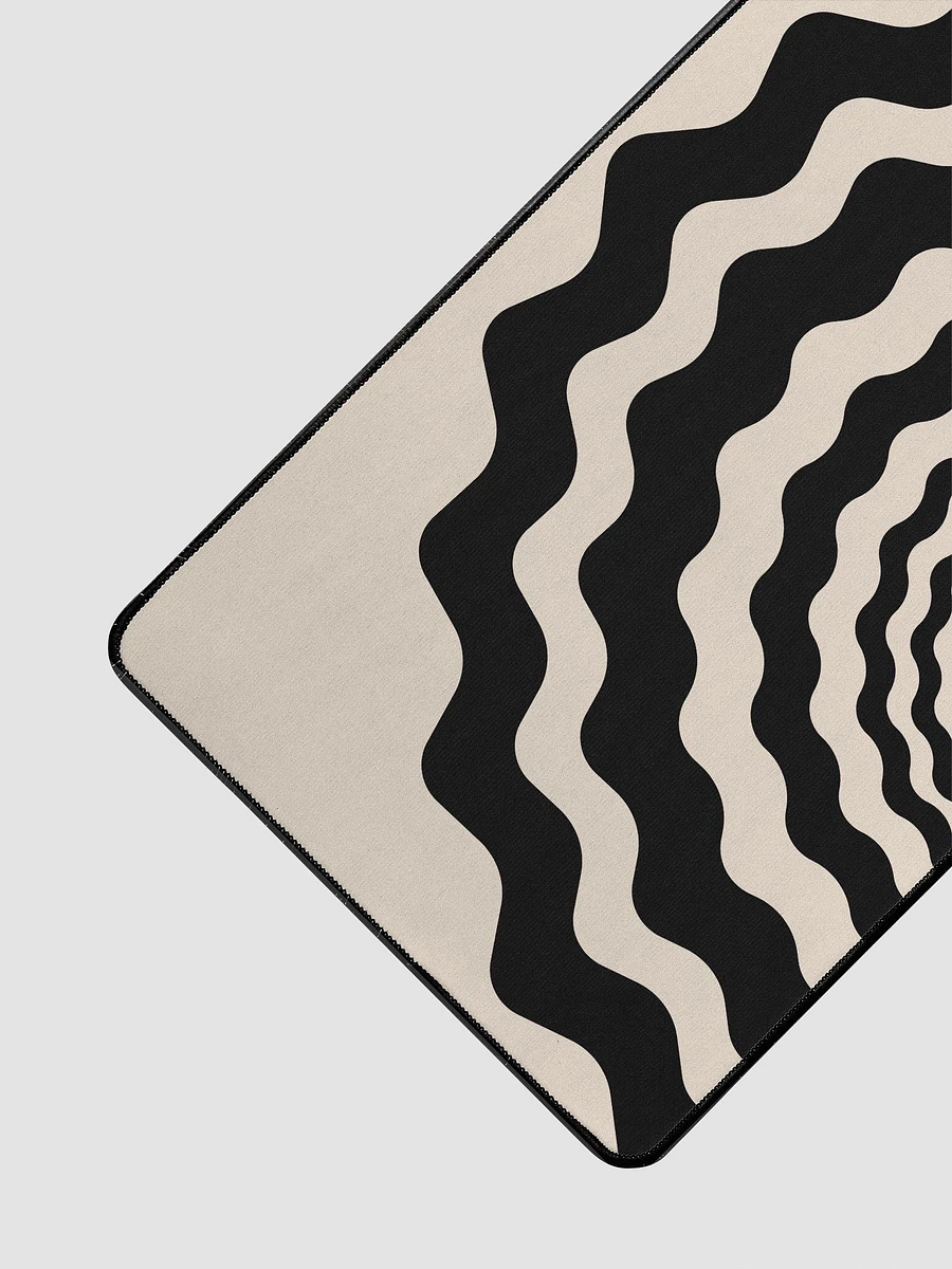 P03 - Waves | L - Desk Mat product image (3)