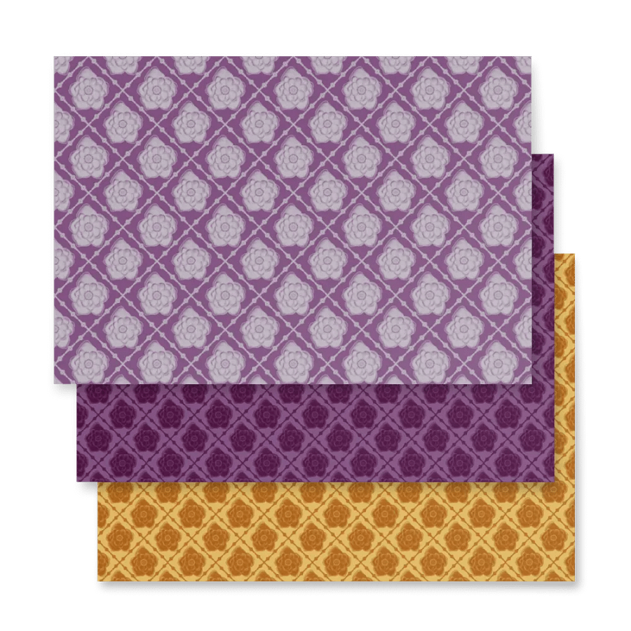 Hellebore Wrapping Paper product image (4)