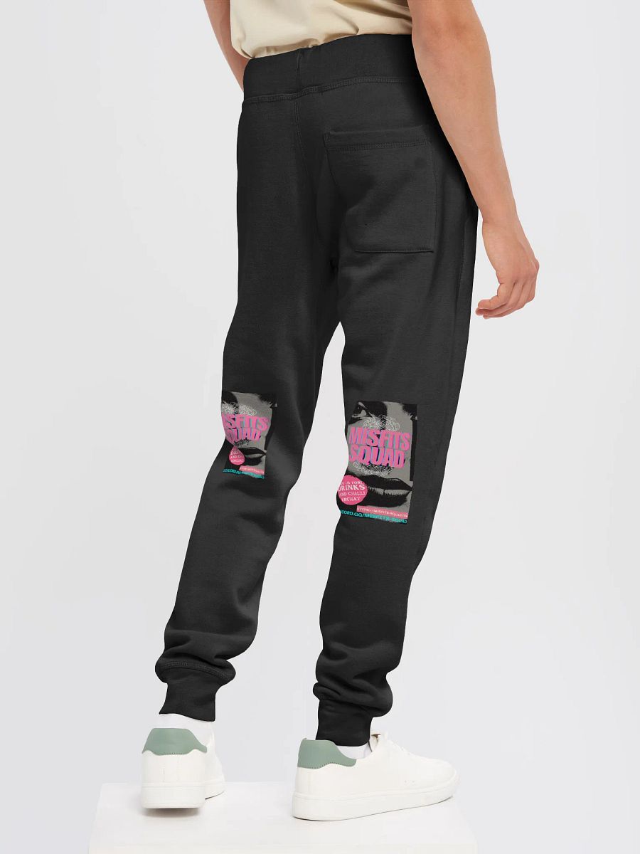 Misfits Squad Fleece Joggers product image (5)