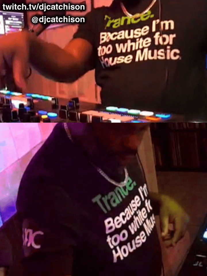 Trance. Because... product image (2)