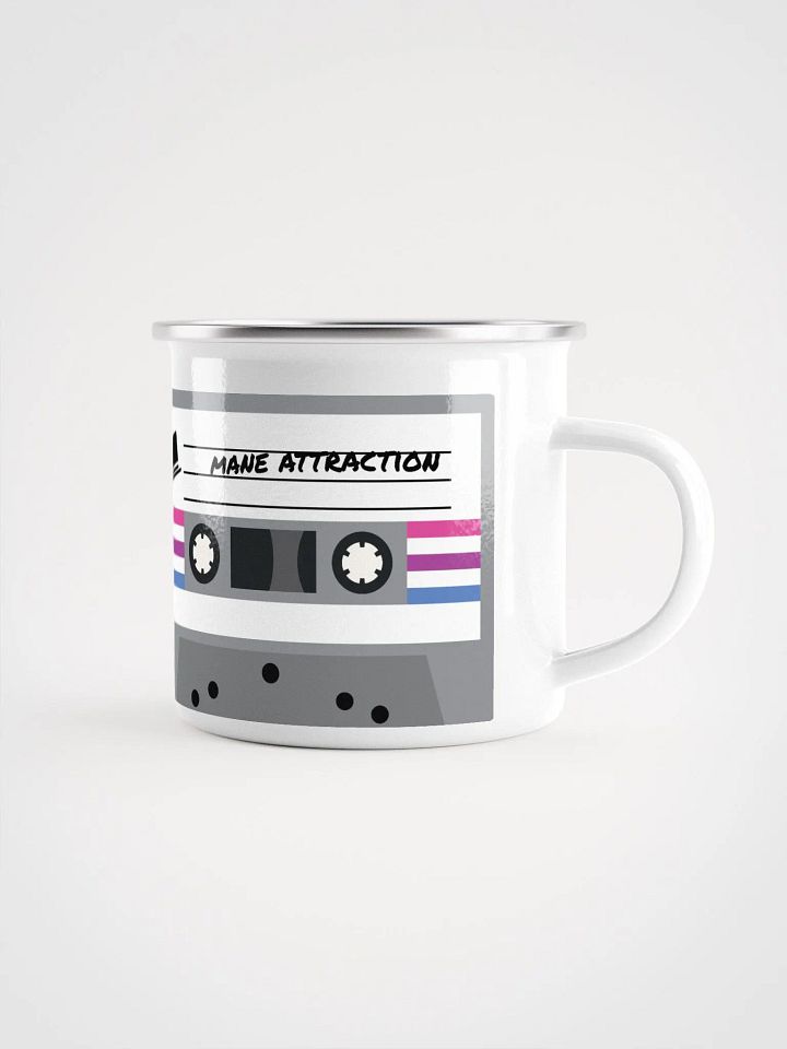 MA Cassette Enamel Mug product image (1)