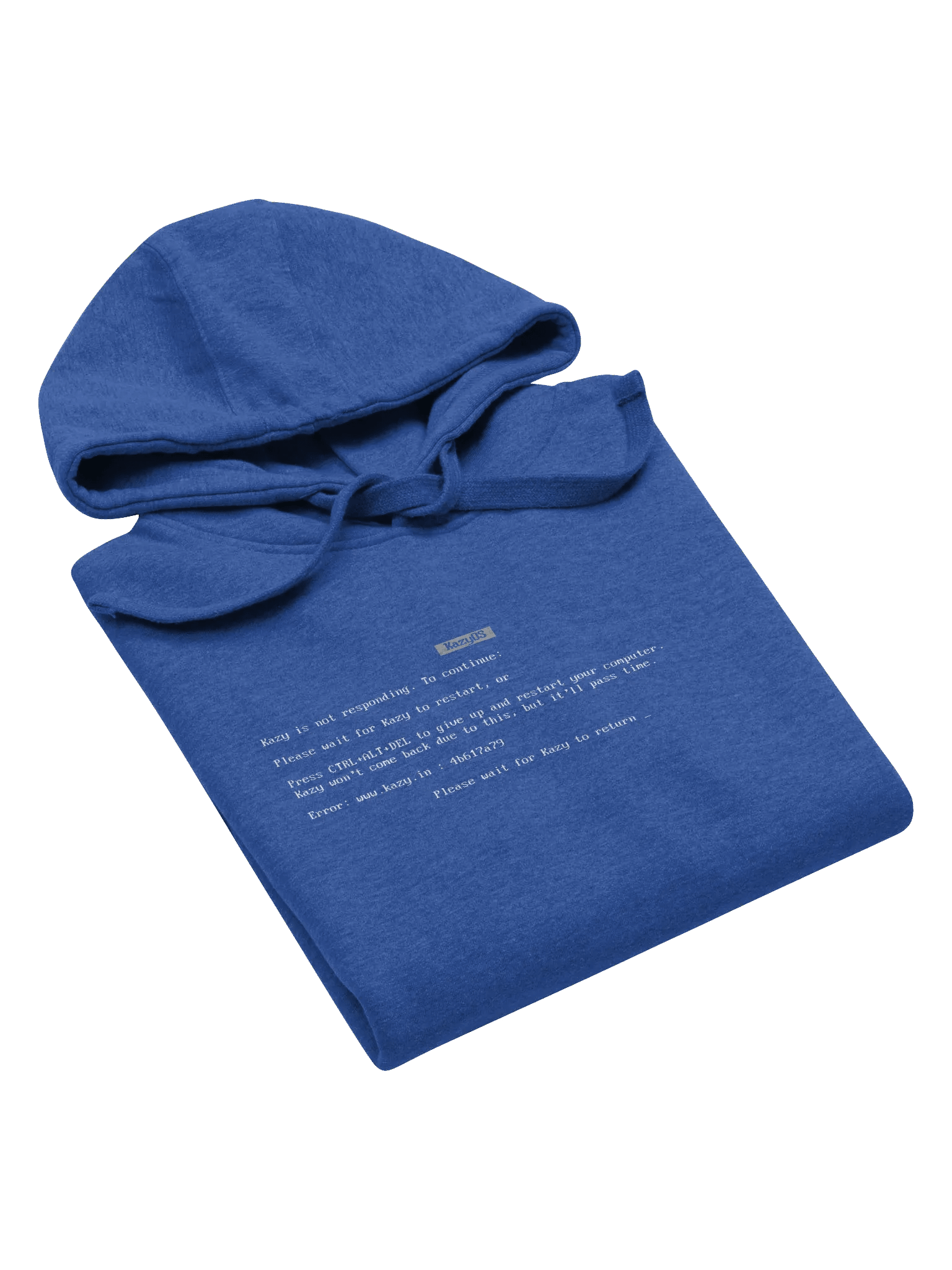 Bluescreen Hoodie product image (5)