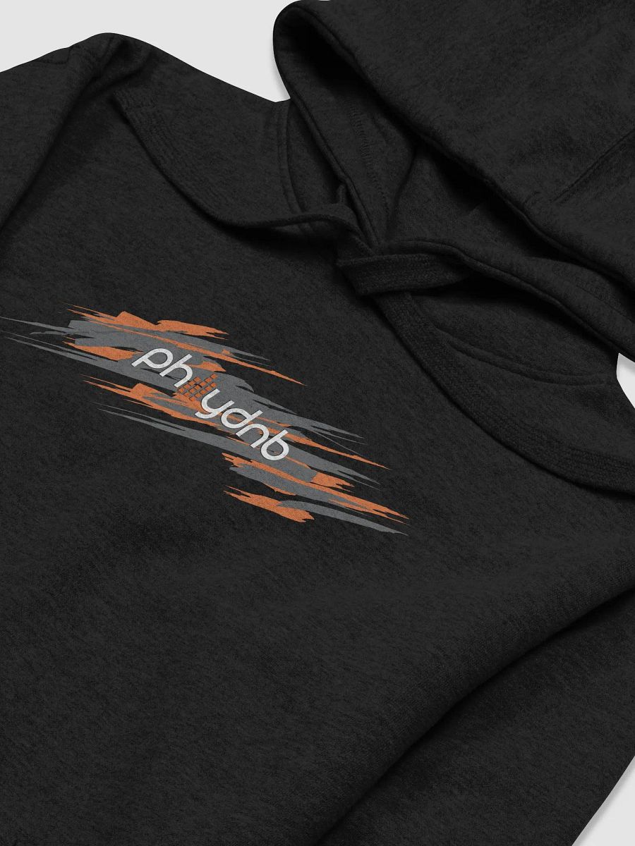 PhillyDnB :: Logo Hoodie product image (12)