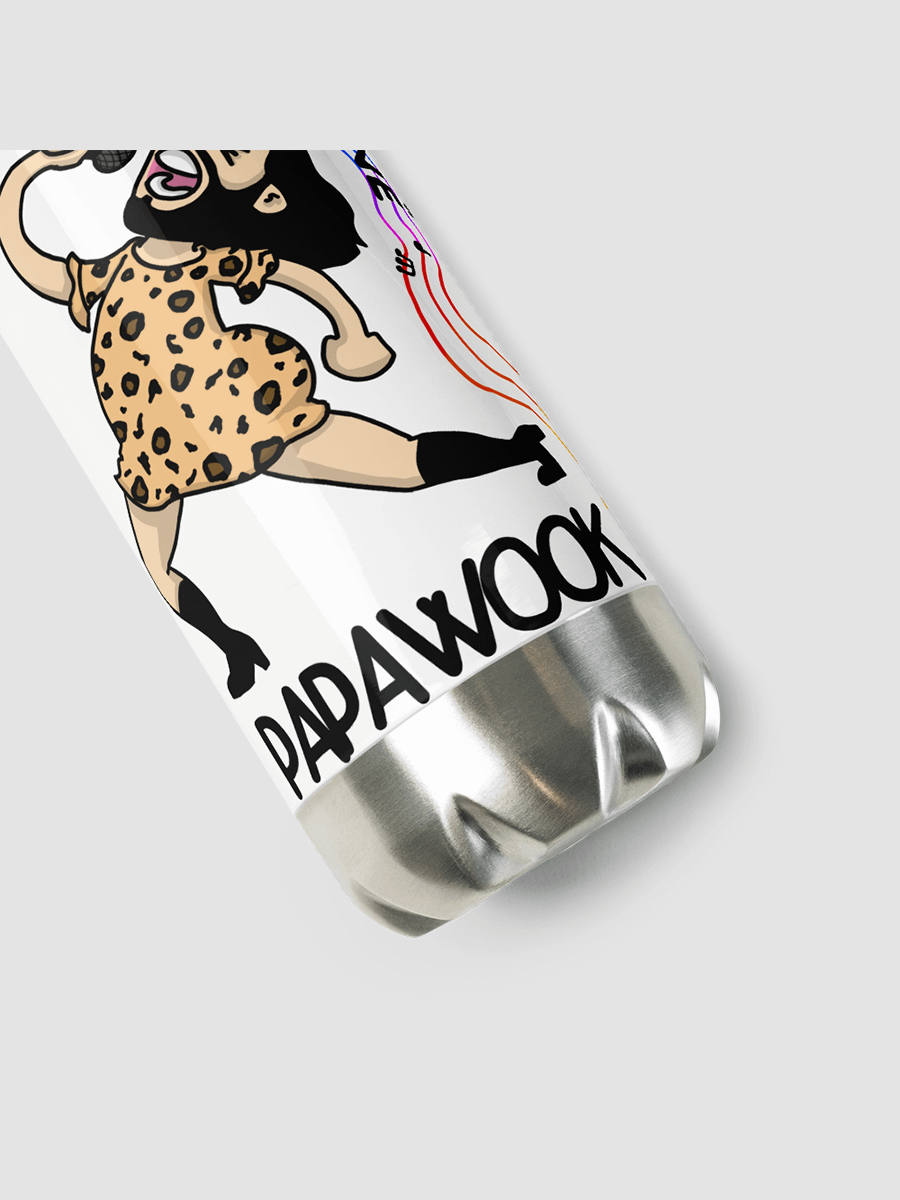Dame Da Ne Stainless Steel Water Bottle product image (6)