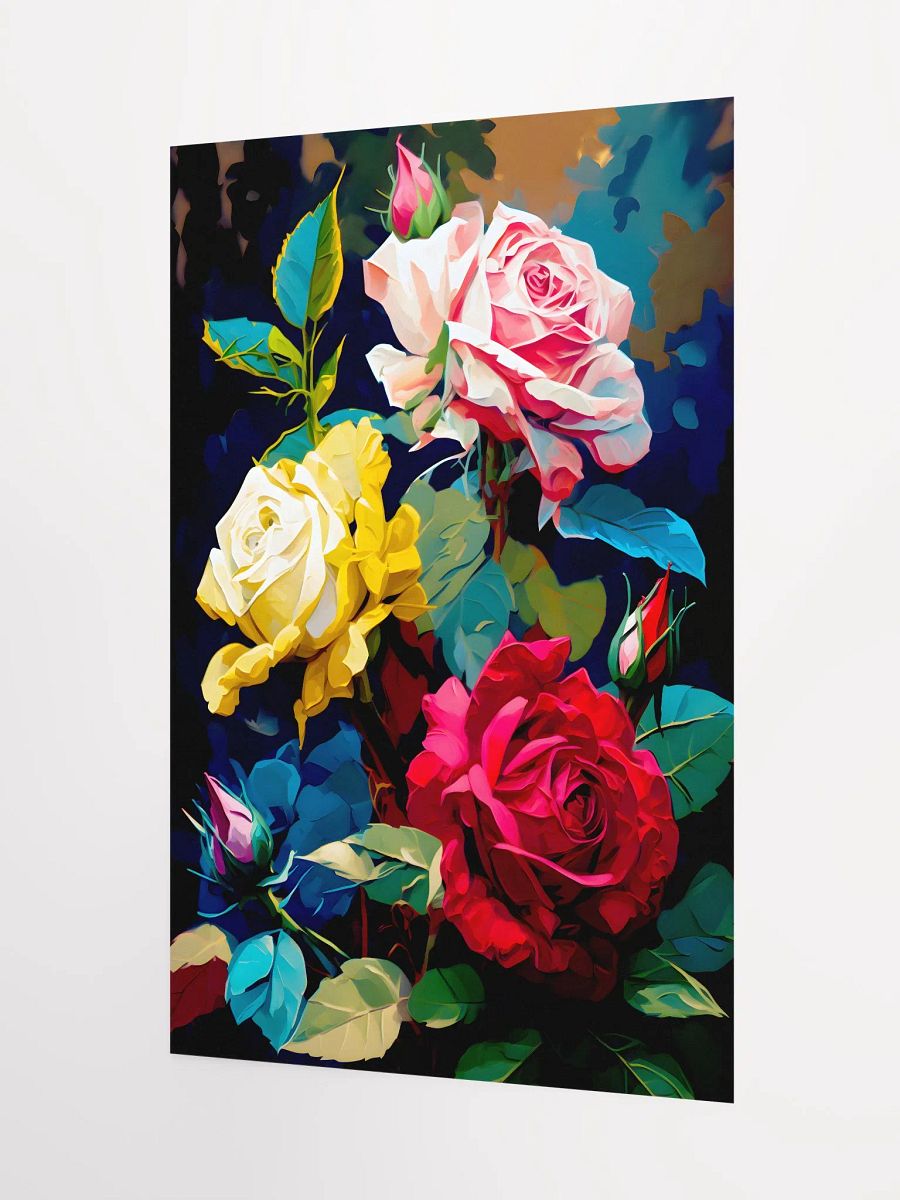 Rose Garden Poster product image (5)