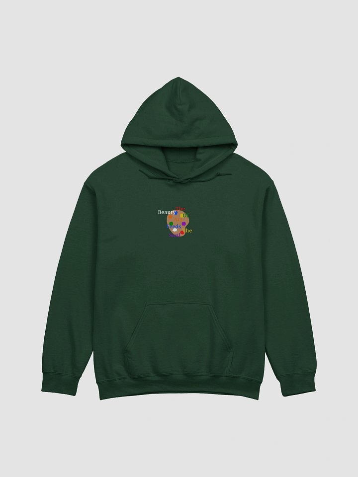 Artistic Soul Feeds Hoodie product image (1)