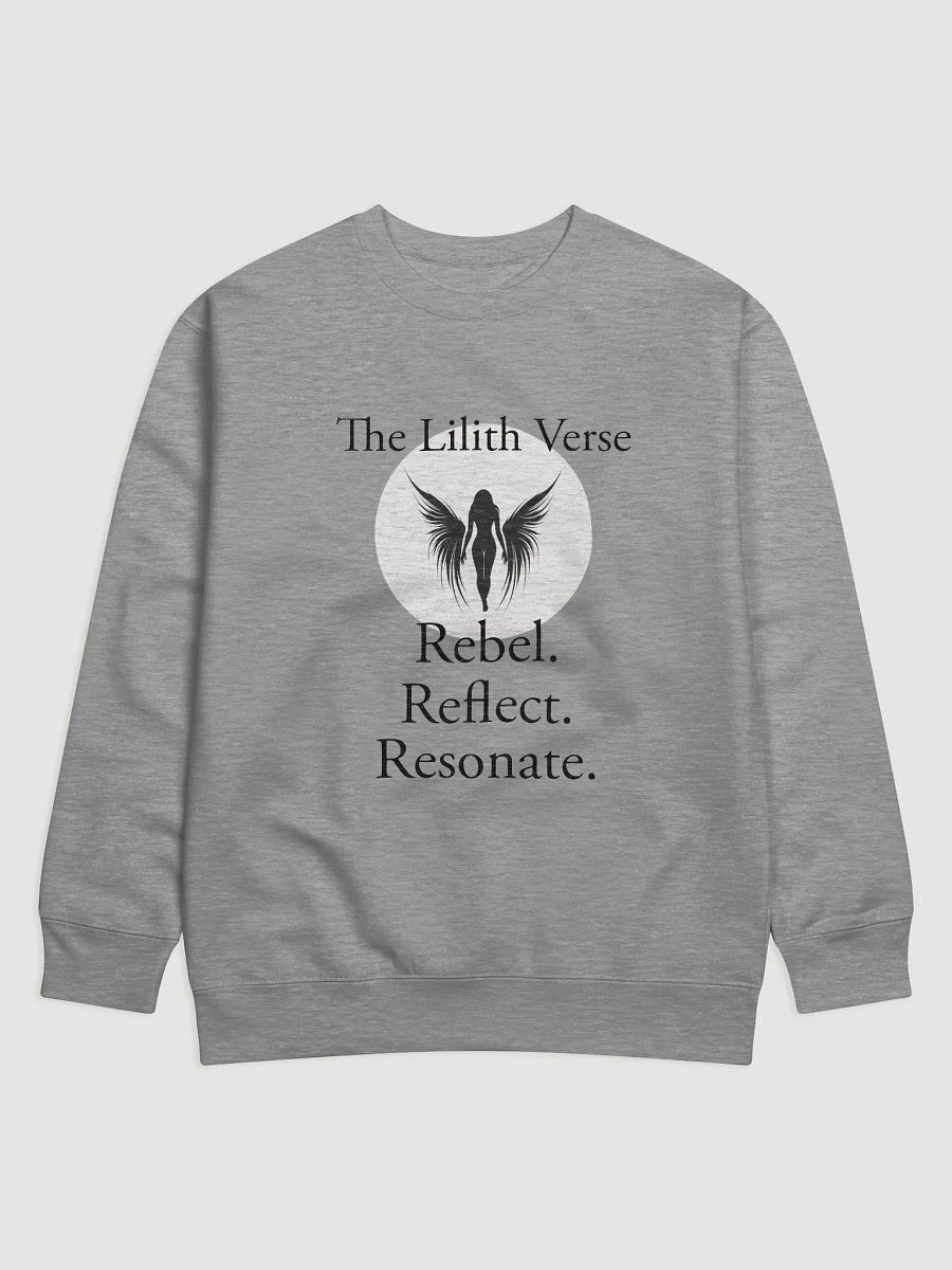 Rebel Reflect Resonate long sleeve tee product image (2)