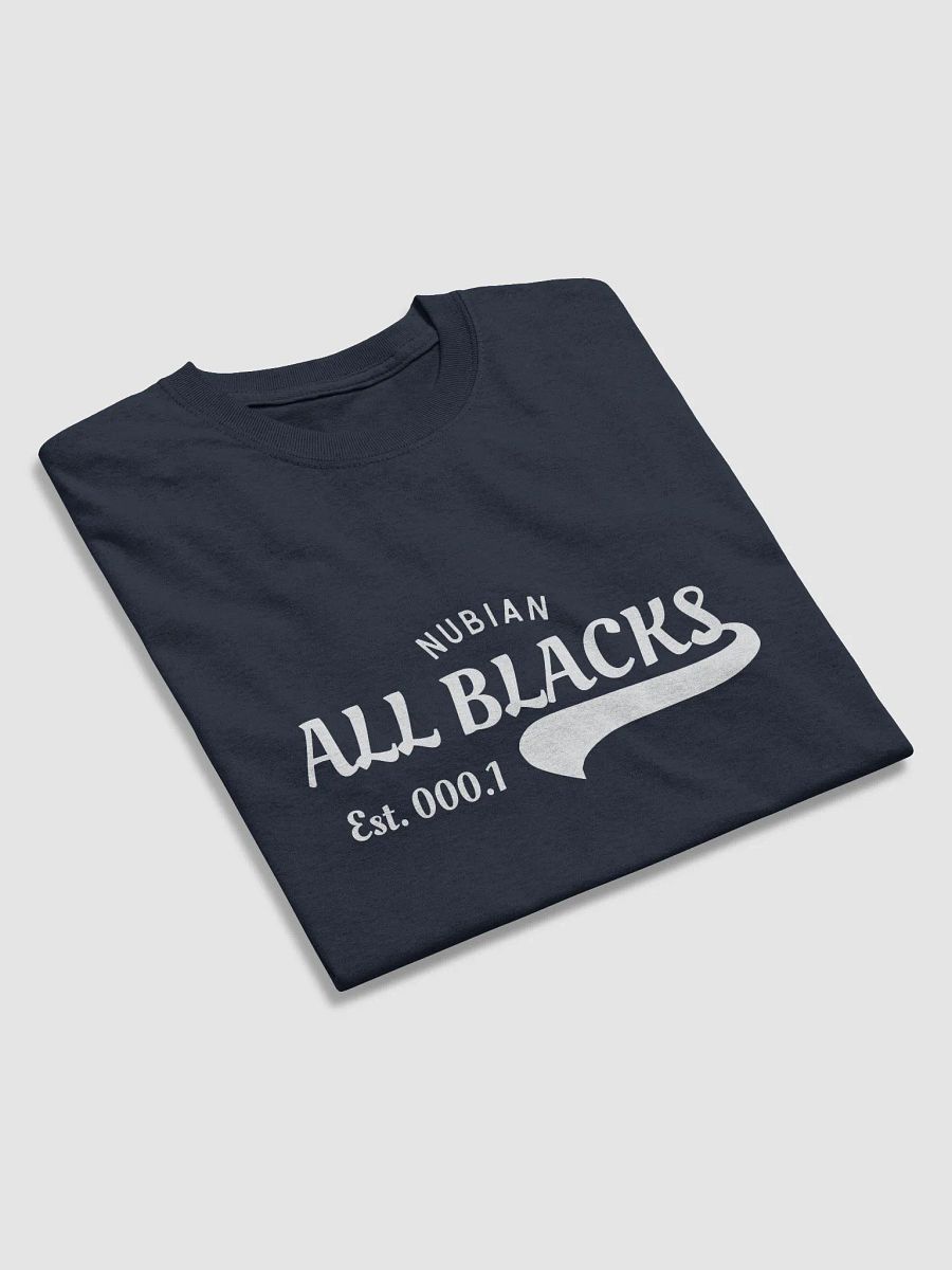 Nubian All Blacks product image (3)
