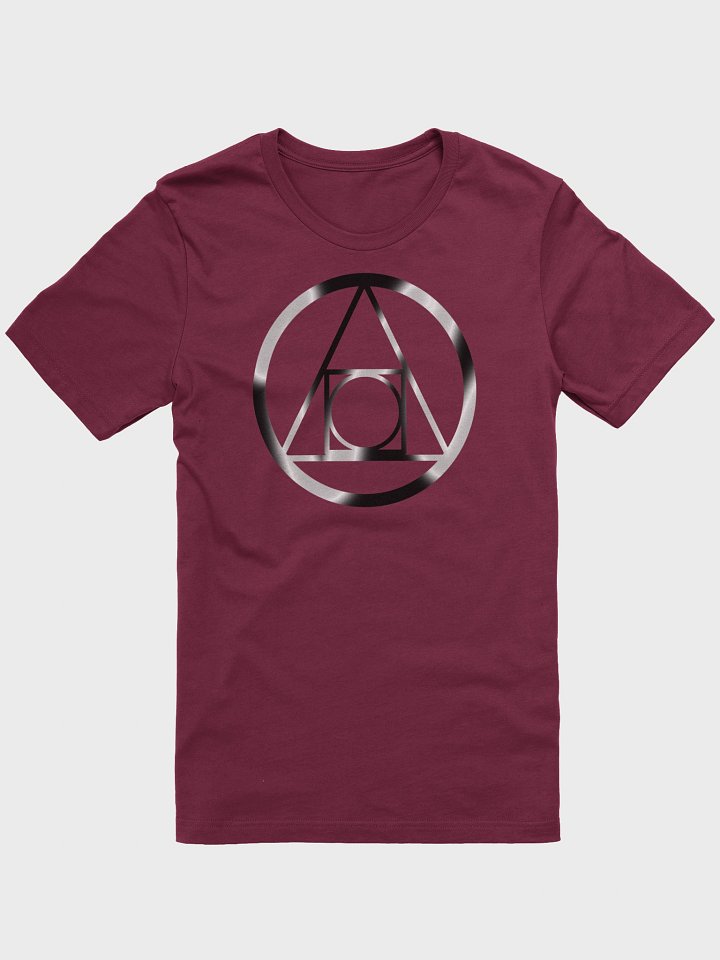 Philosopher's Stone Symbol Unisex T-Shirt product image (1)