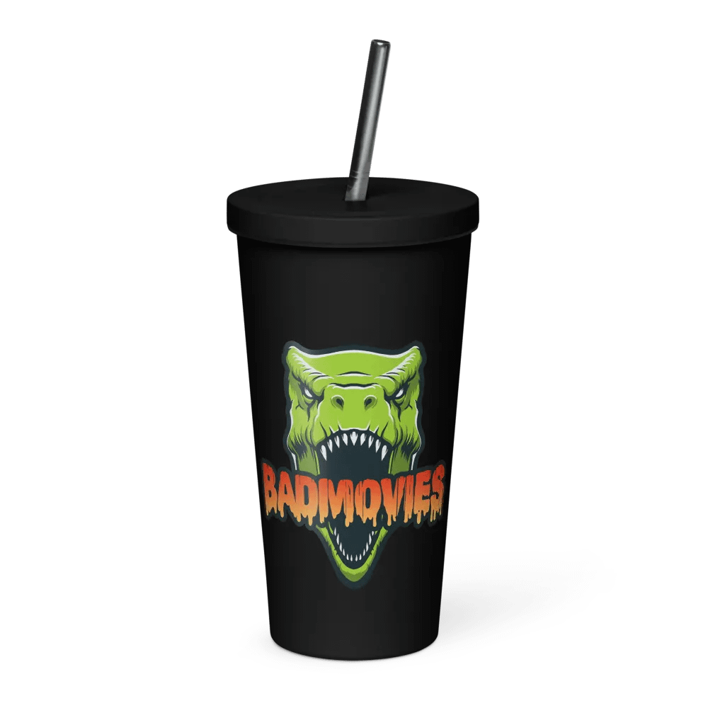 Bad Movies Insulated Tumbler product image (1)