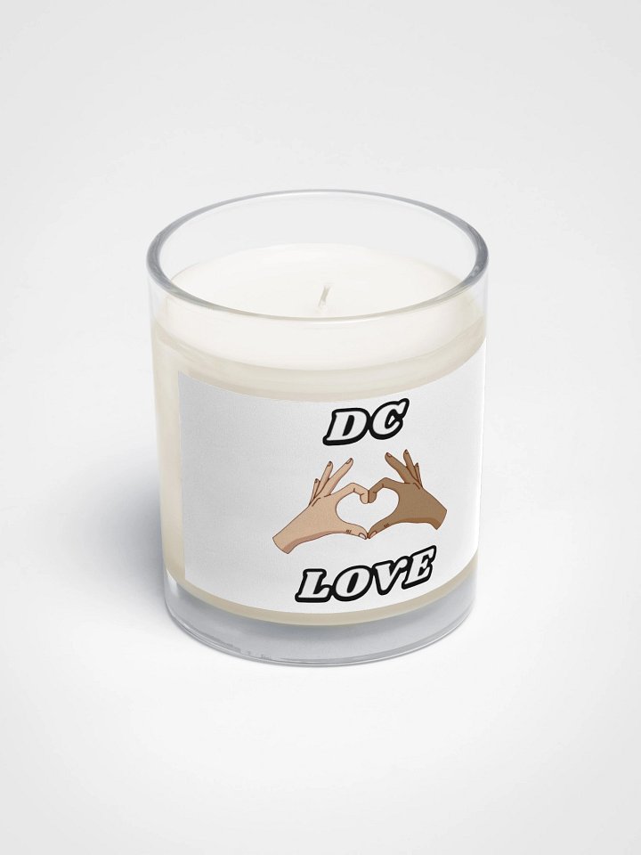 DCLove Soy Wax Candle product image (2)
