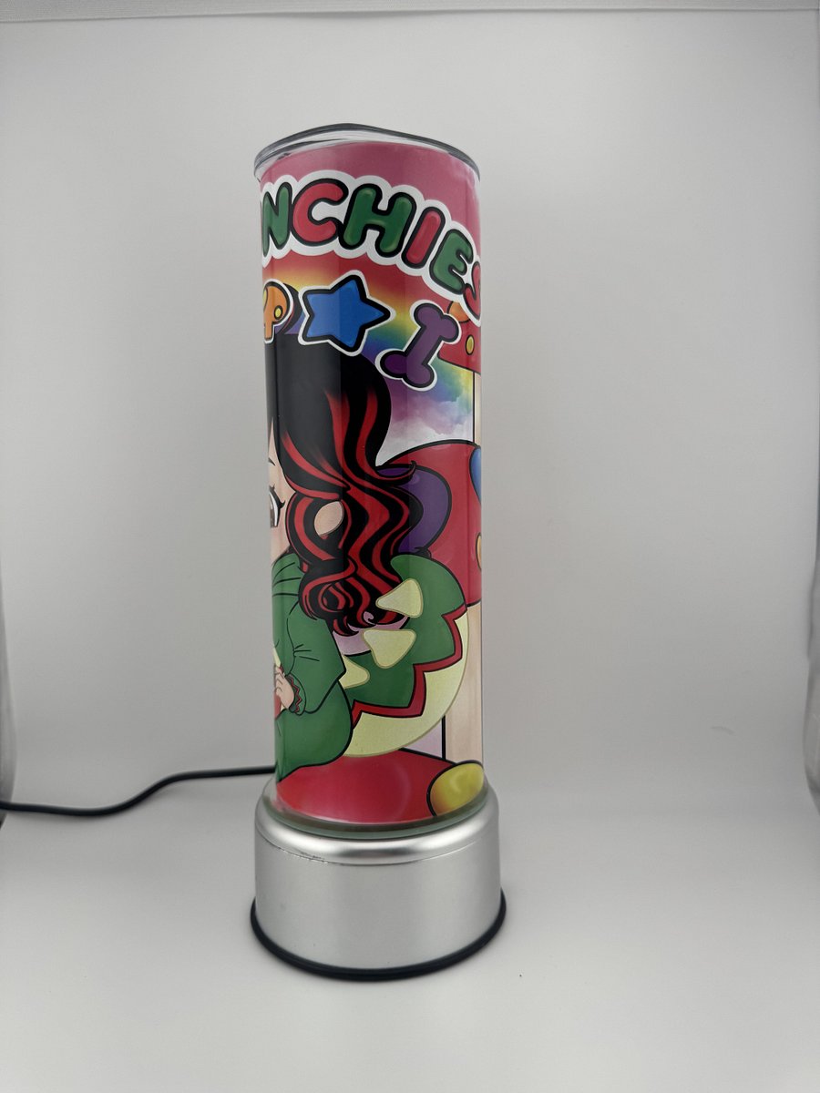 Dino Munchies Hookah Tumbler - Link to purchase in listing product image (5)