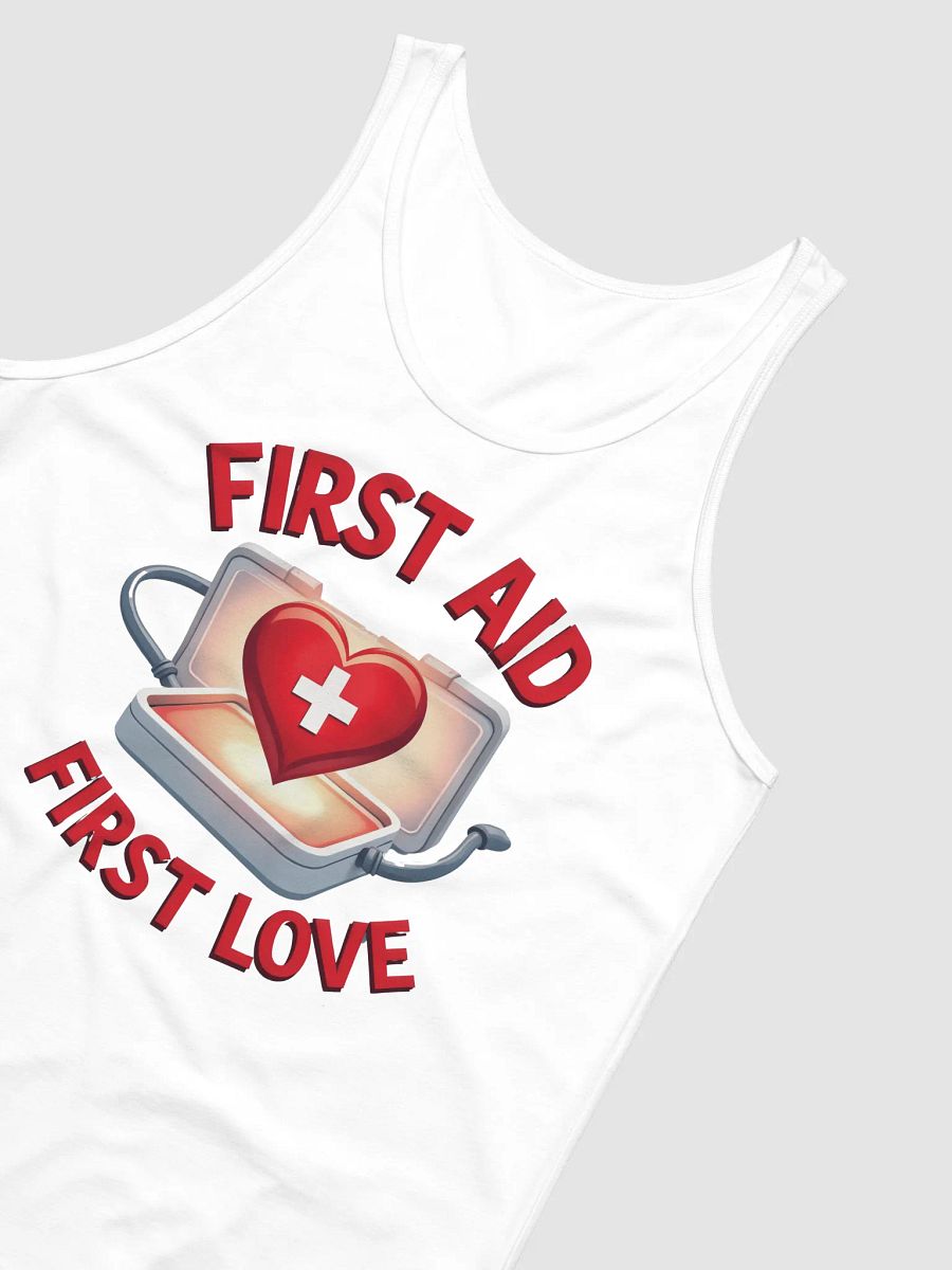 First Love First Aid Glowing Tank product image (27)
