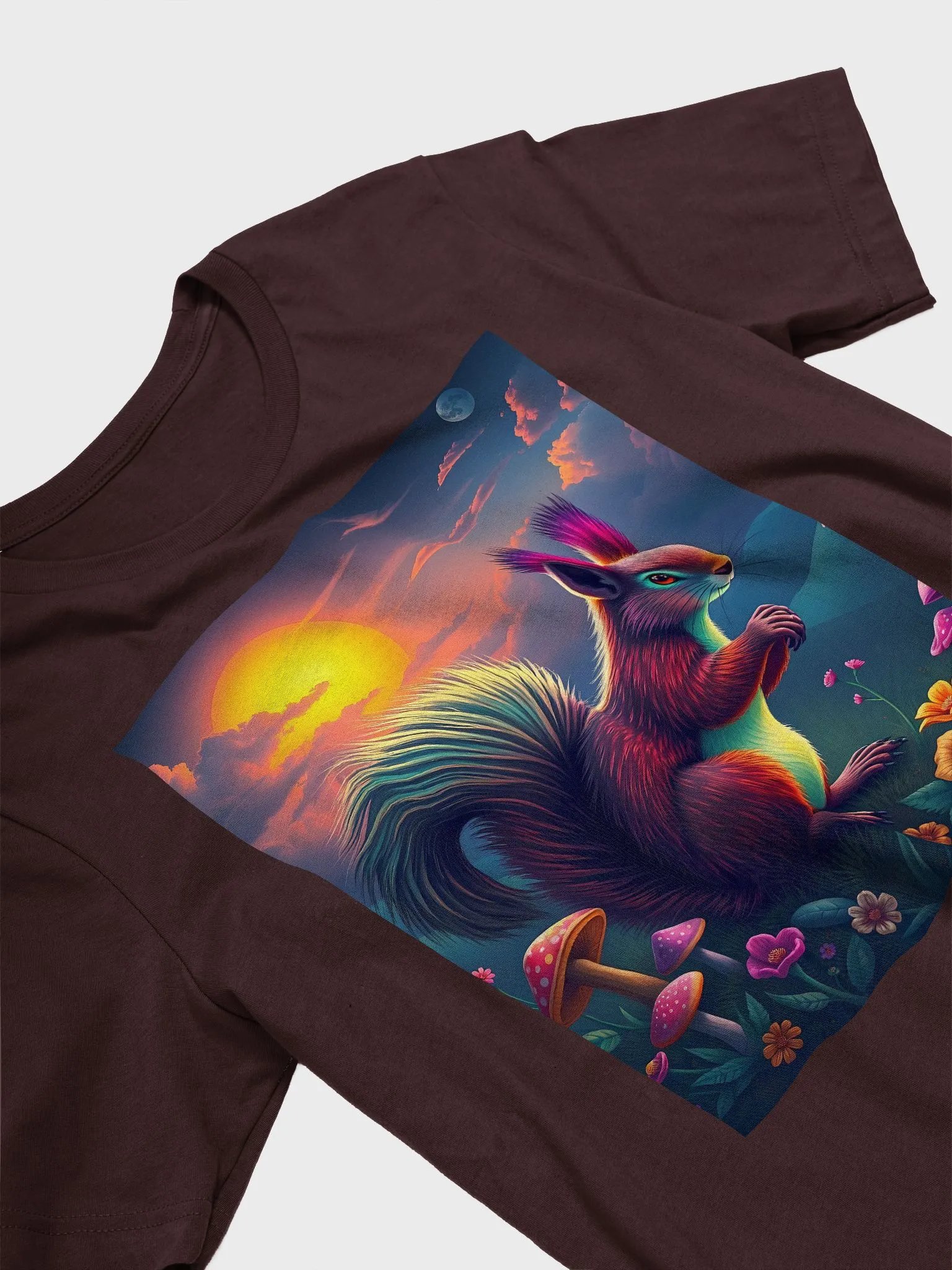 Iconic Comfort Tee product image (3)