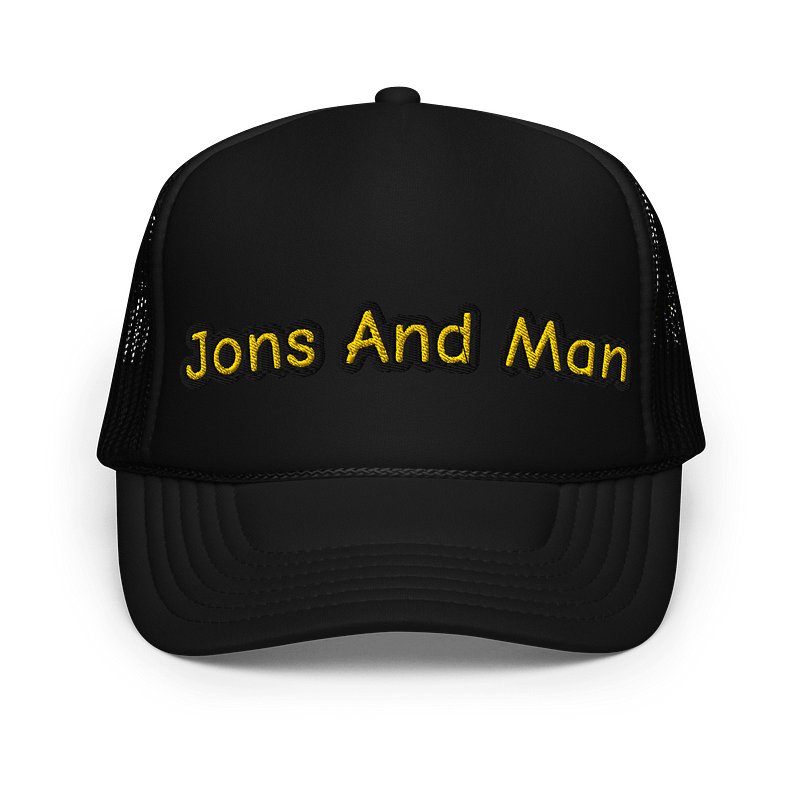 Jons And Man Meme Hat