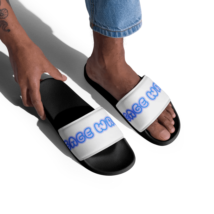 Gage WRLD Personal Slides Men product image (8)