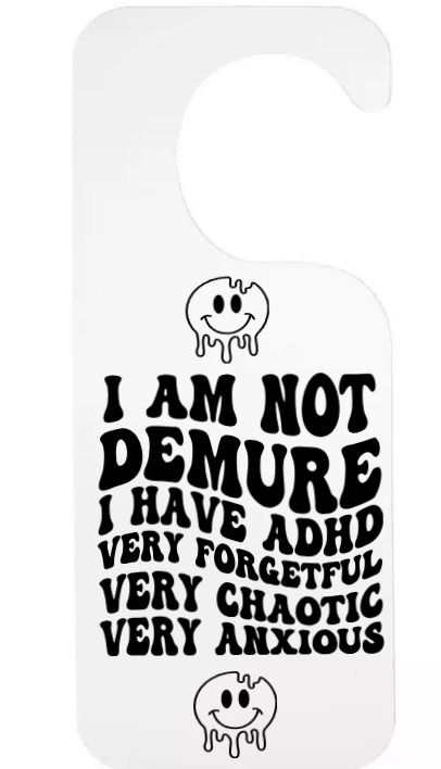 Door Hanger! product image (1)