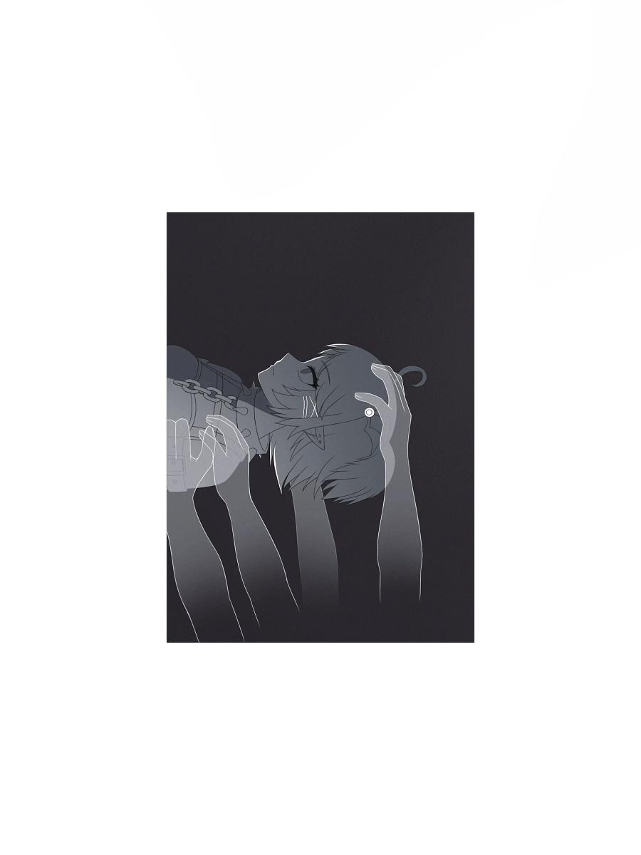 Ash Again - Postcard Print product image (1)
