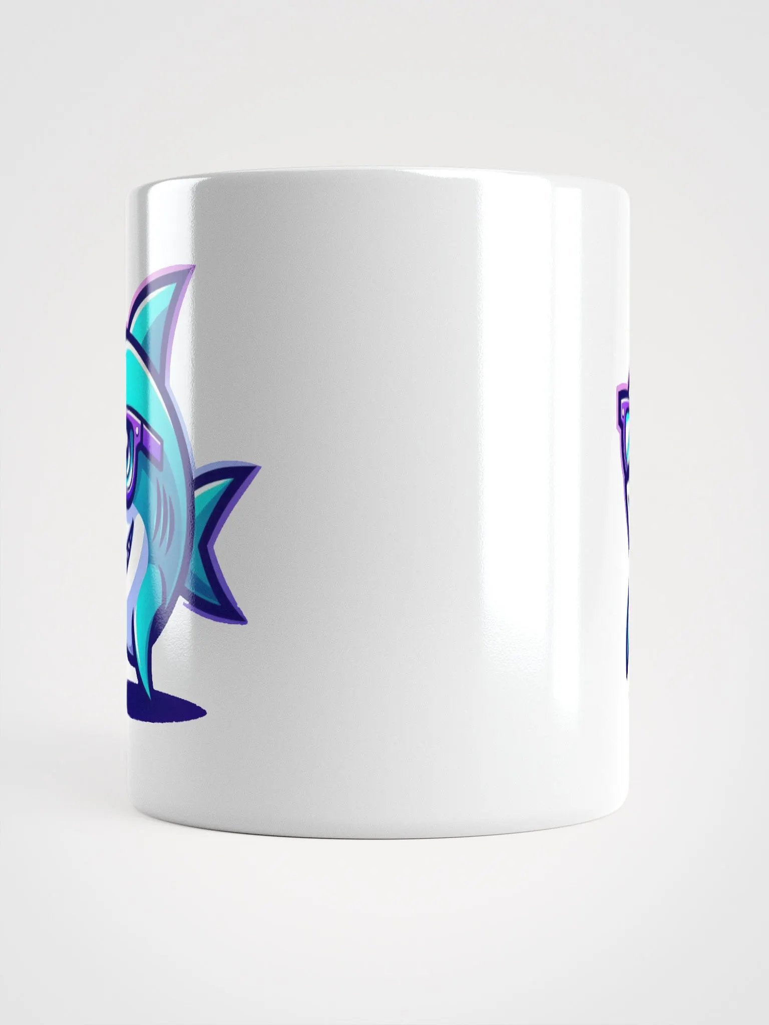 White Hot Drink Mug - 3 sizes! product image (14)