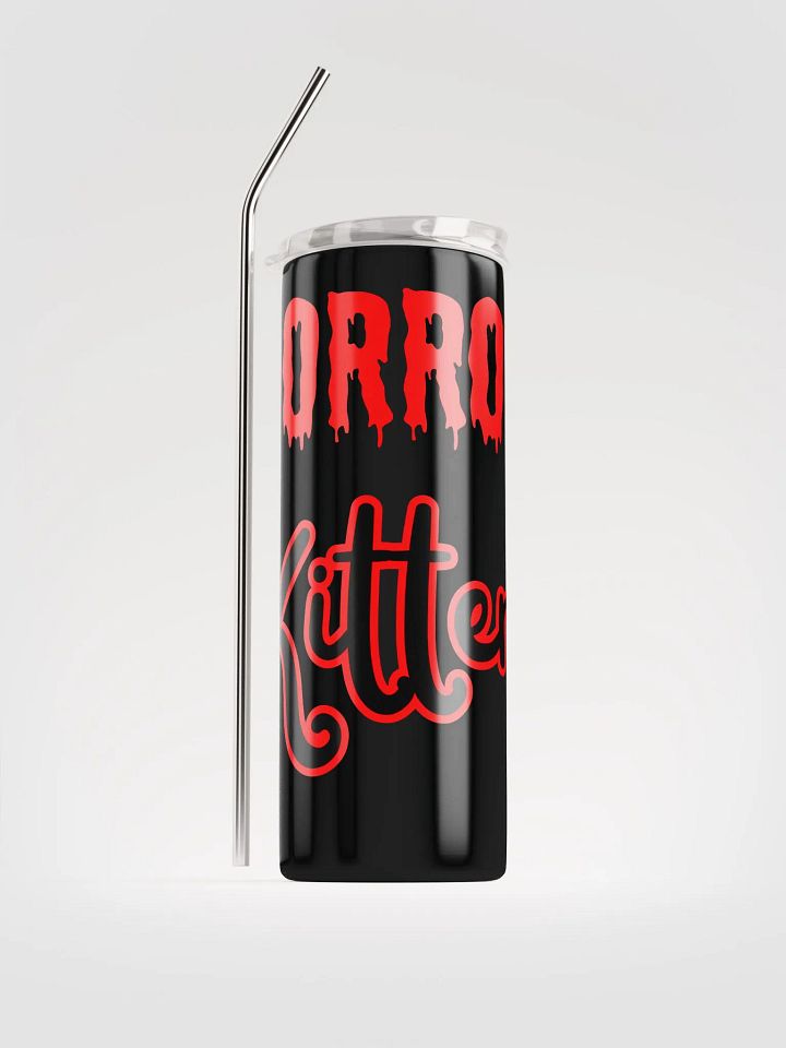 Horror Kitten Tumbler product image (2)