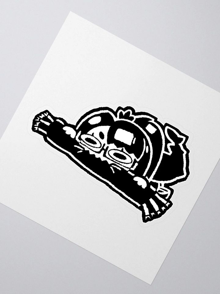 Sticker: Mako Wires product image (4)