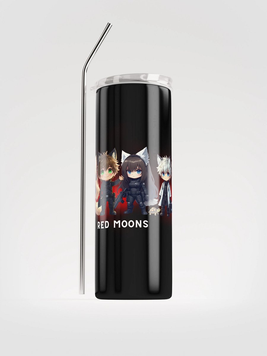 Red Moons Tumbler product image (1)