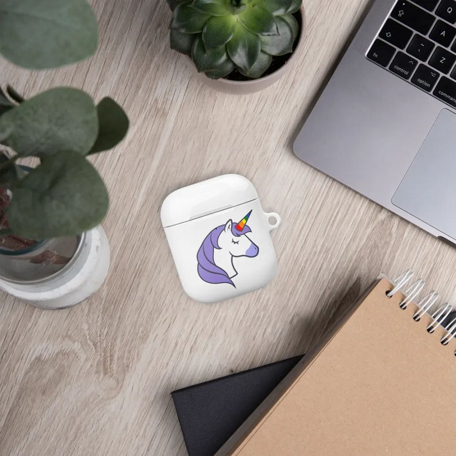 Case for AirPods (unicorn) product image (9)