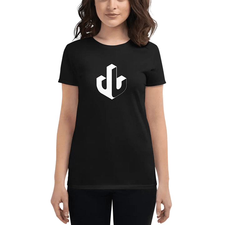 Official Joshy J Womens Logo T-shirt product image (1)