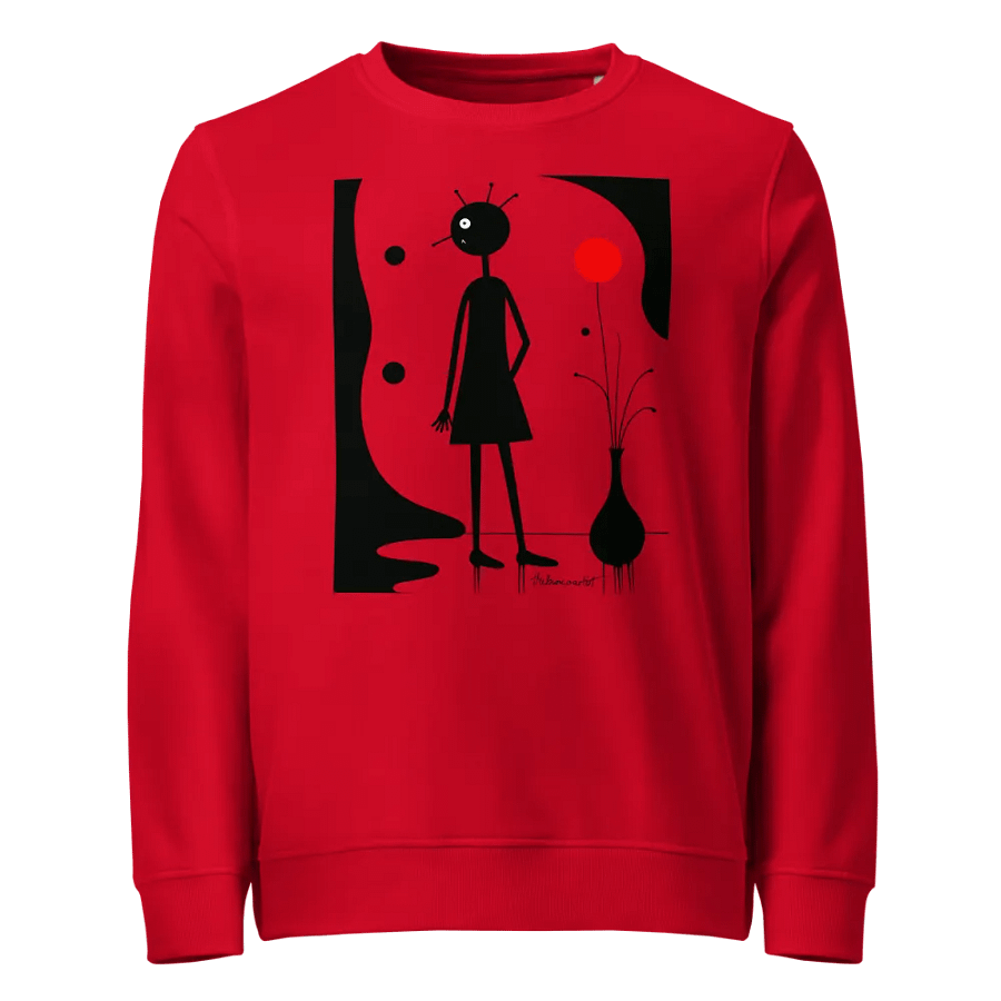 SOL'S Unisex Organic Sweatshirt product image (1)