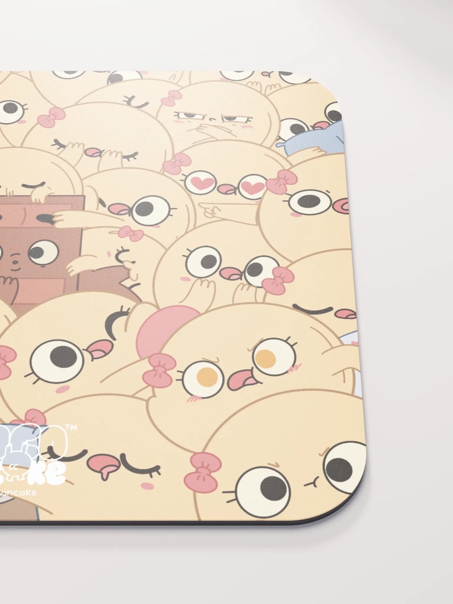 Pancake’s World Mouse Pad product image (5)