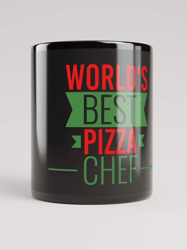 World's Best Pizza Chef product image (1)