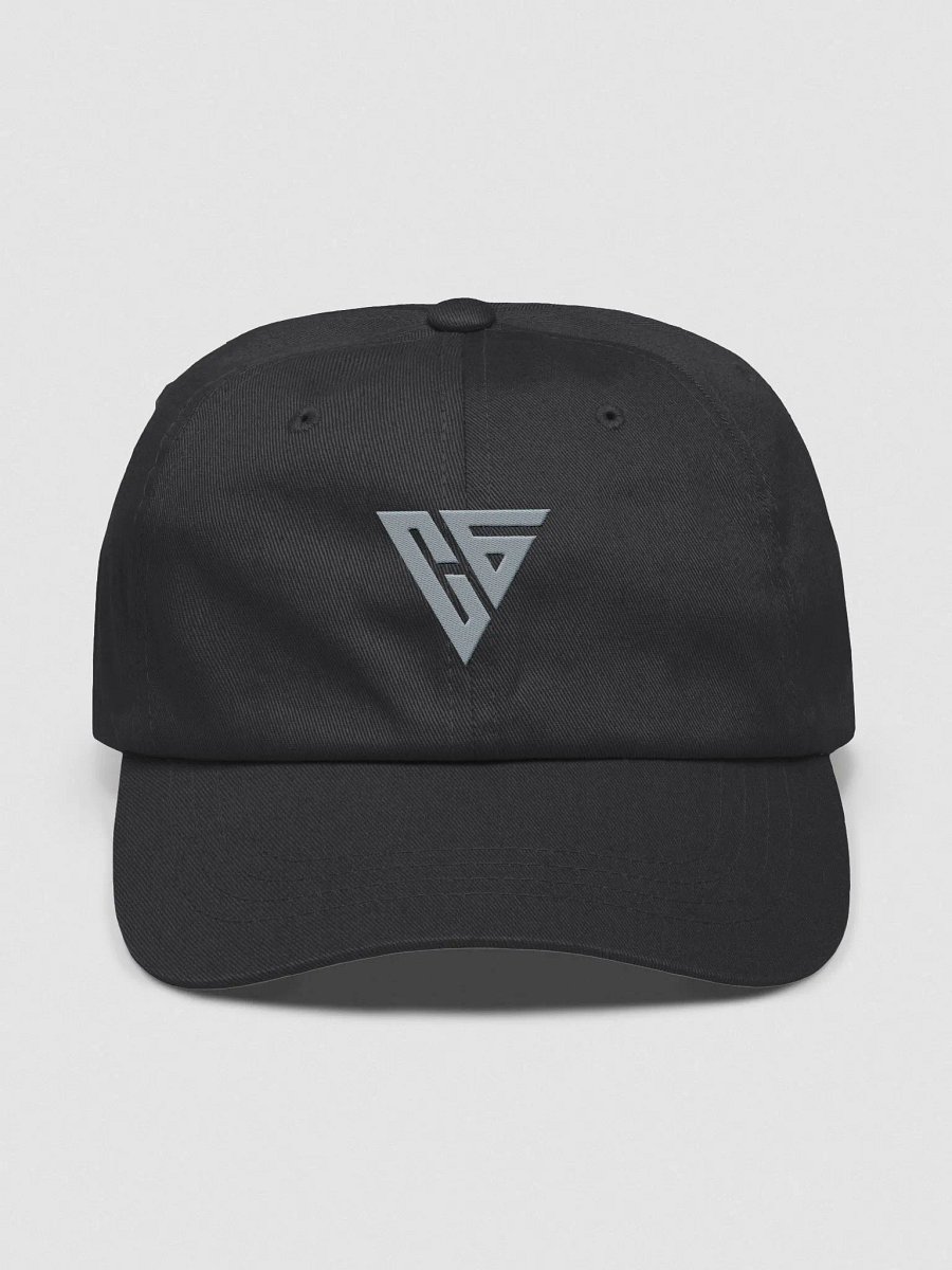 Chalks Gaming Adjustable hat product image (1)