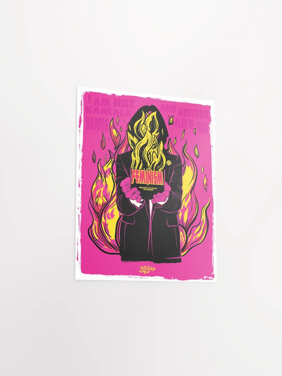 Feminism 8x10 poster product image (3)