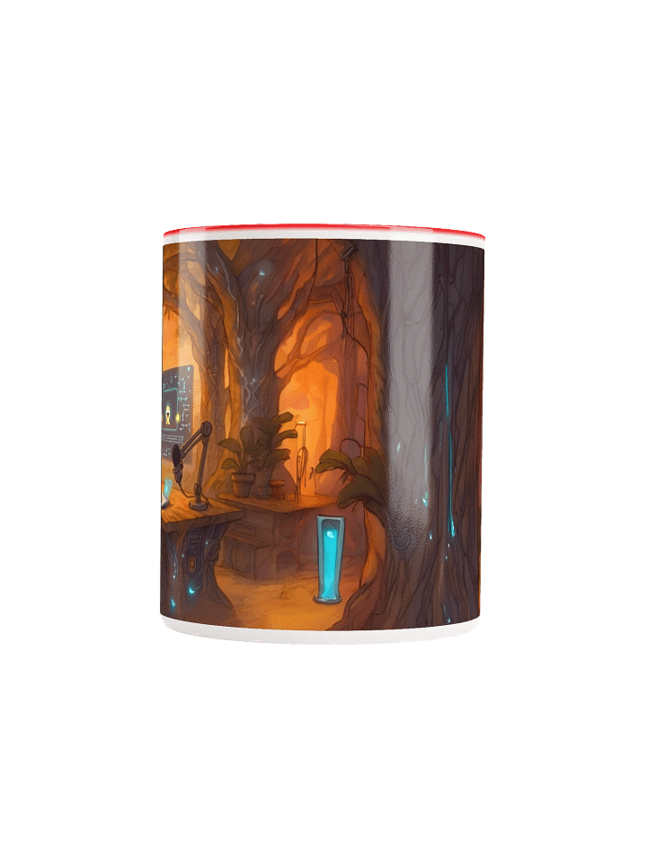 The balanced calm creator Ceramic Mug 15oz of goodness product image (2)