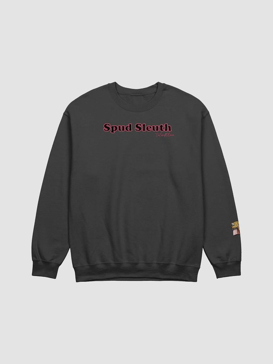 "Spud Sleuth" Sweatshirt product image (3)