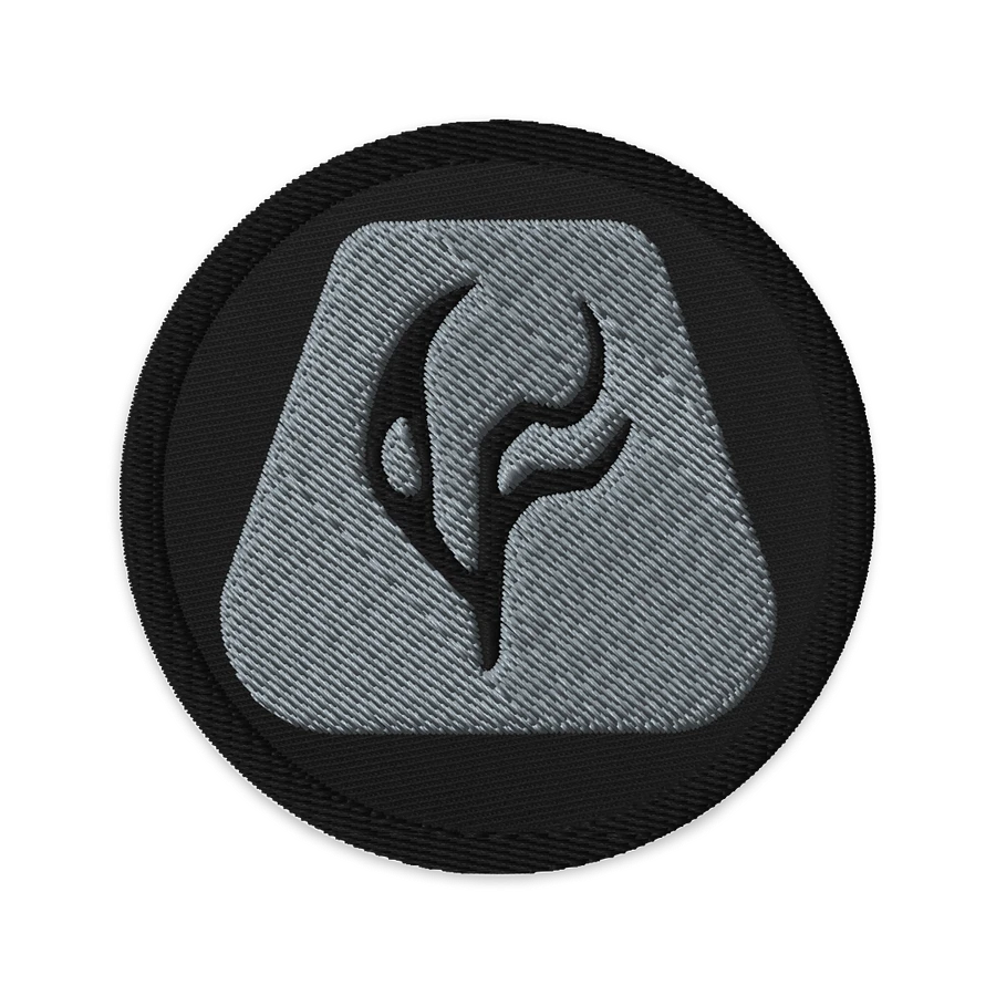 Ist Rune - 3'' Embroidered Patch product image (1)