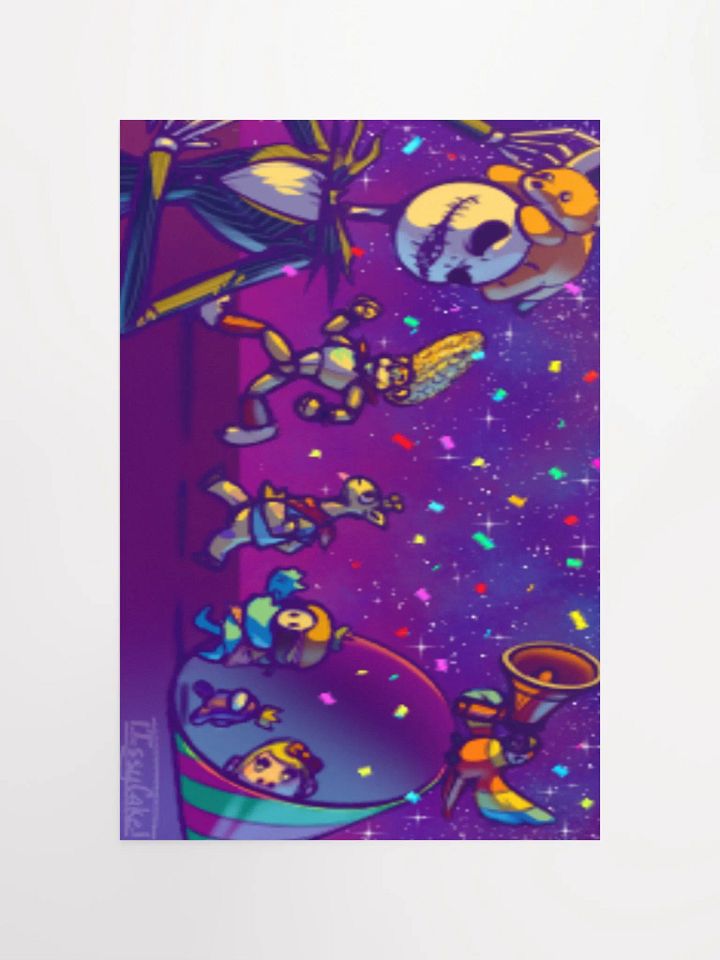 Griffy Banner Poster product image (1)