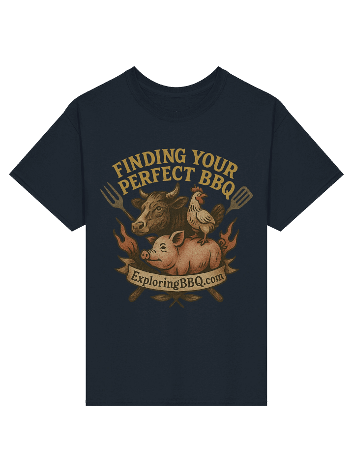 Finding Your Perfect BBQ - Classic product image (1)