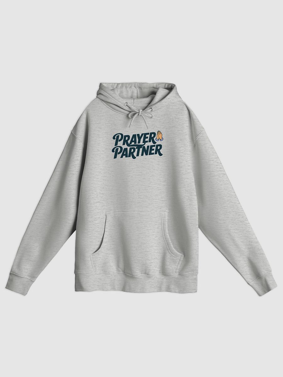 Prayer Partner Hoodie Unisex product image (3)