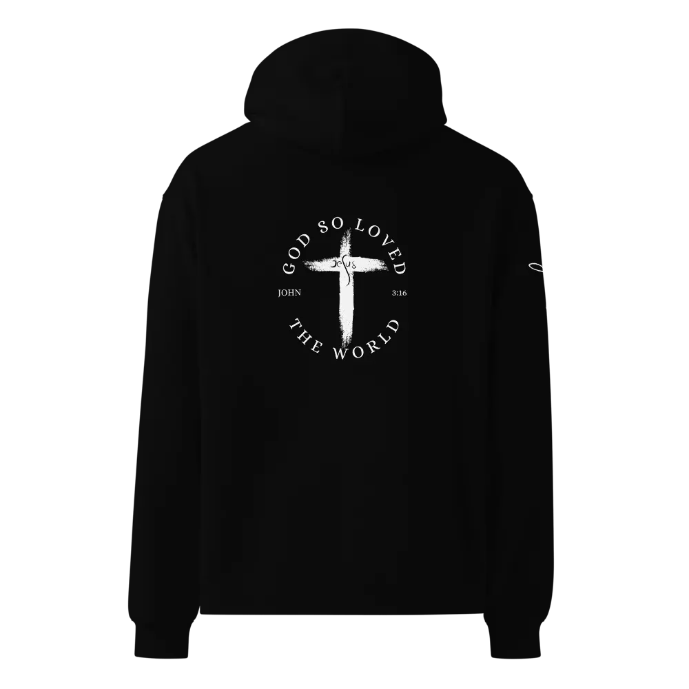 For God So Loved Hoodie product image (2)