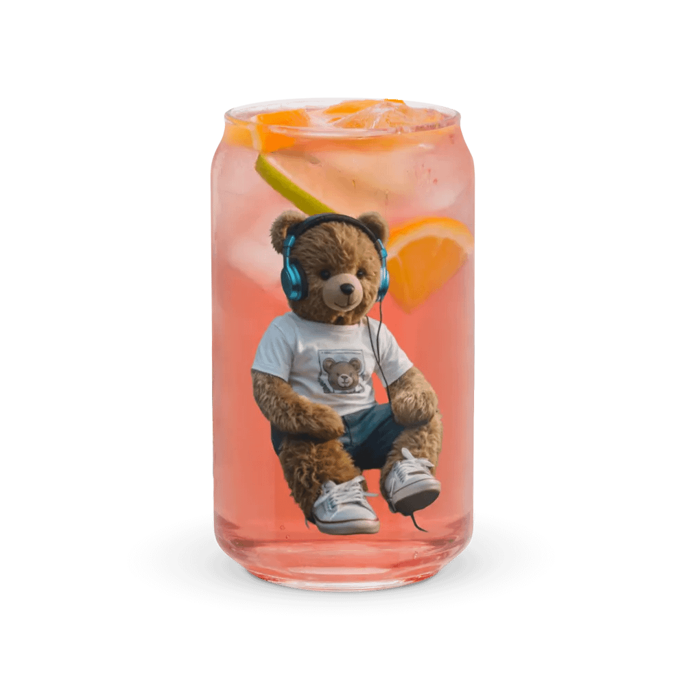 Beary Cool Glassware Set product image (37)