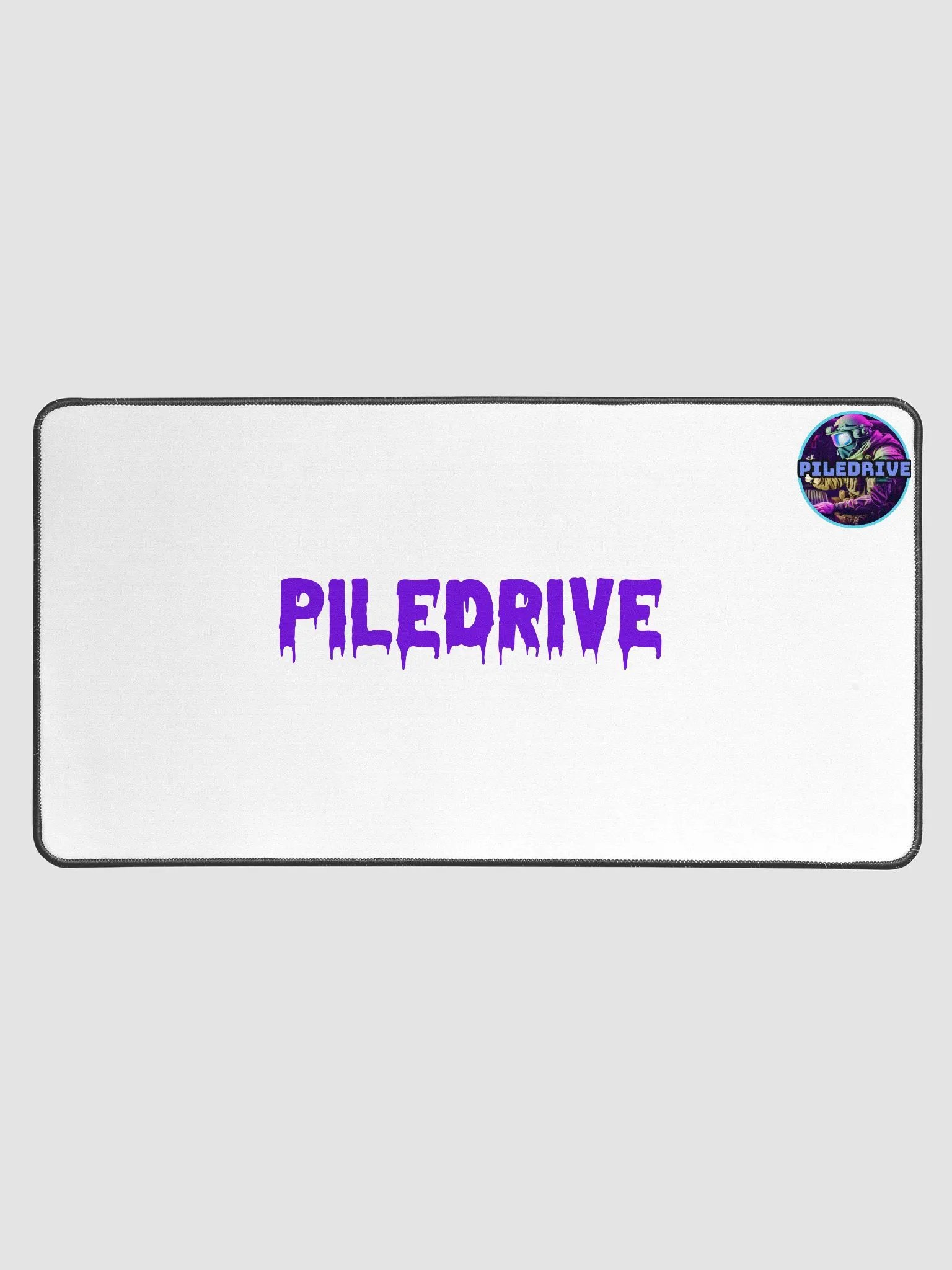 Piledrive Desk mat product image (1)