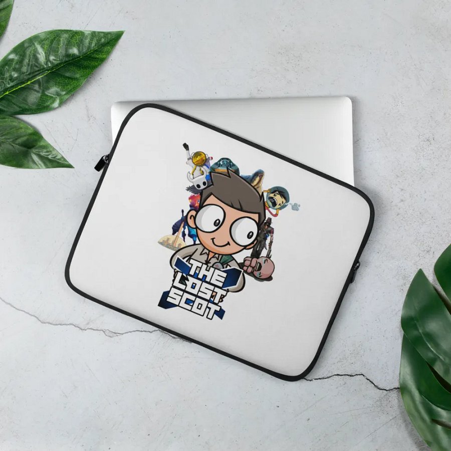 Indies on my Mind Laptop Case product image (2)