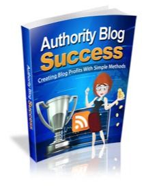 Authority Blog Success product image (1)