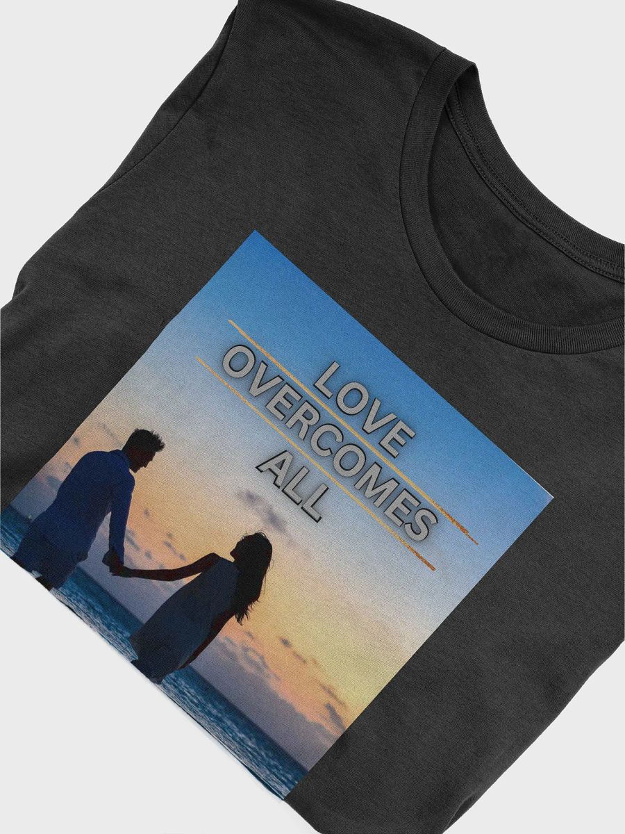 Sunset Love Silhouette T-Shirt product image (5)