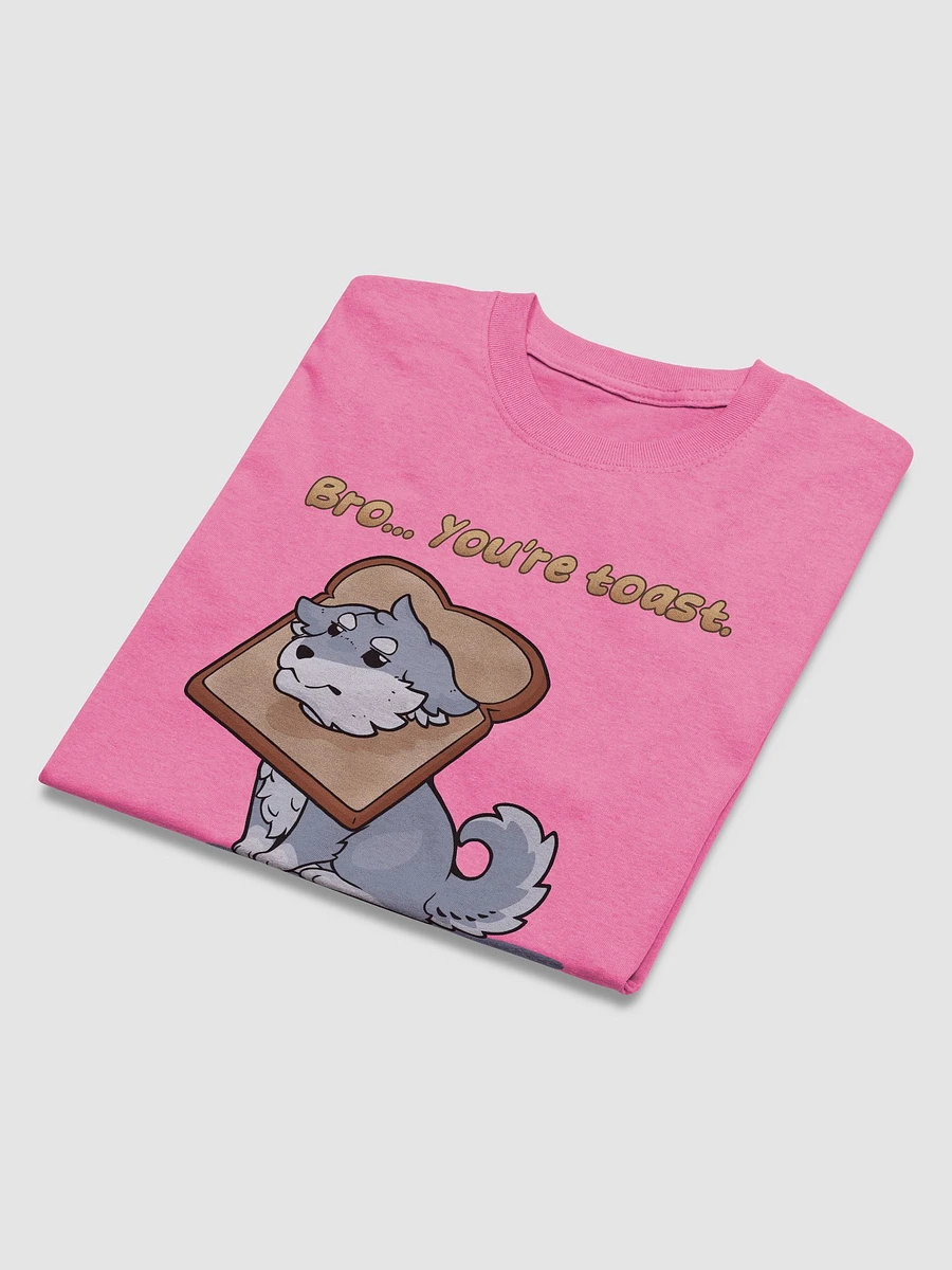Toast Ladies T-shirt product image (4)