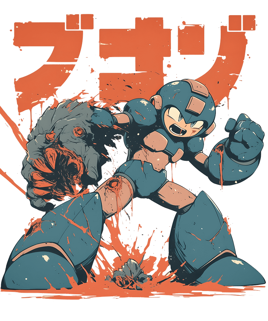 MegaMan product image (2)