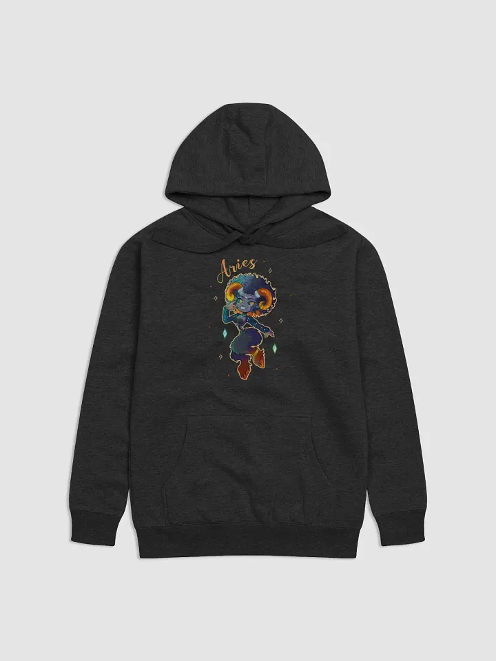 Aries Hoodie (Zodiac Series) product image (5)