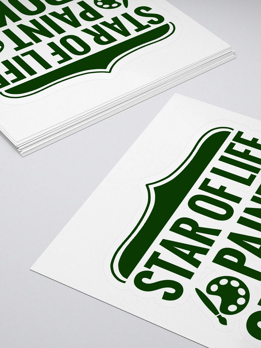 START OF LIFE PAINT STROKES product image (4)