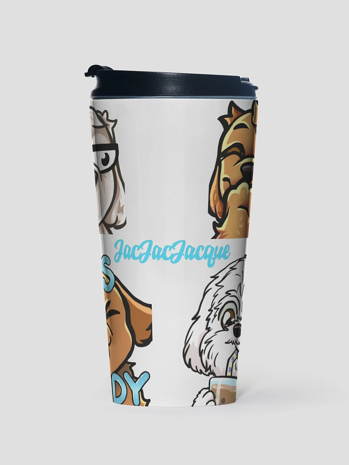 Jac Jac Emote Travel Mug! product image (1)